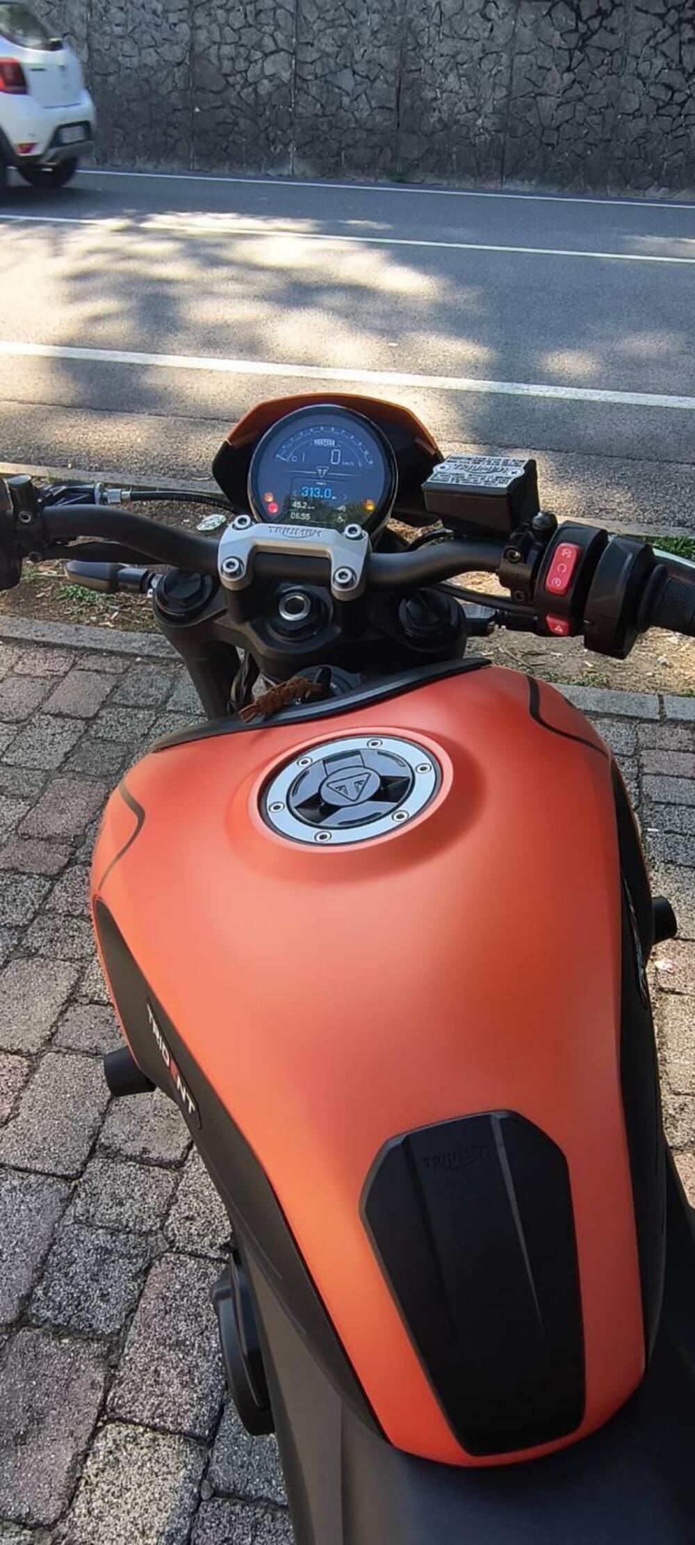 Triumph Trident 660 (2021 - 24) (7)