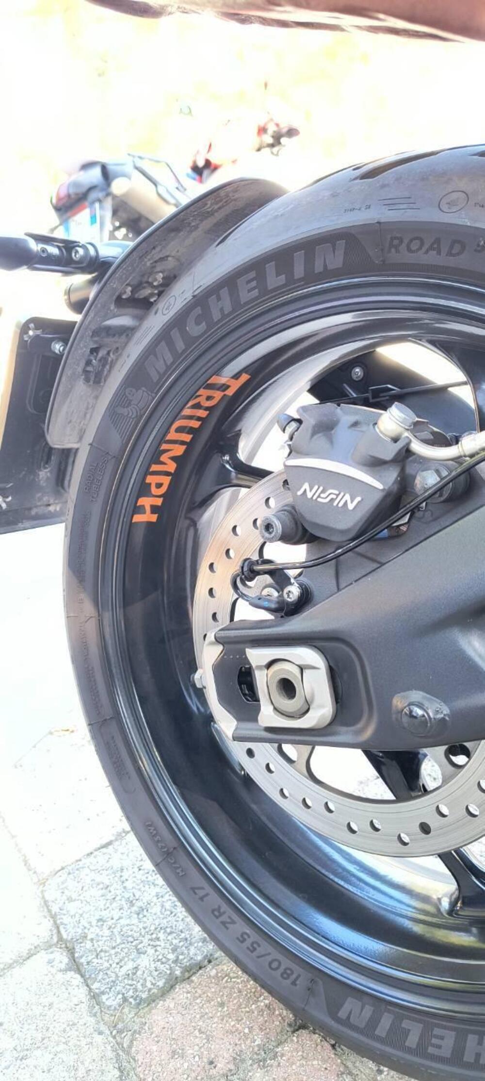 Triumph Trident 660 (2021 - 24) (10)