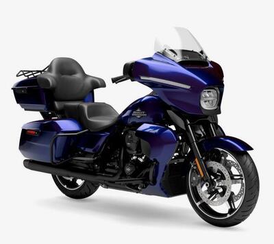 Harley-Davidson Street Glide Ultra (2025) usata