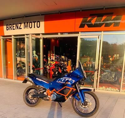 KTM 990 Adventure ABS (2012 - 14) usata