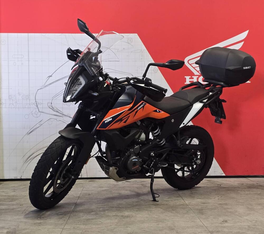 KTM 390 Adventure (2022 - 24)