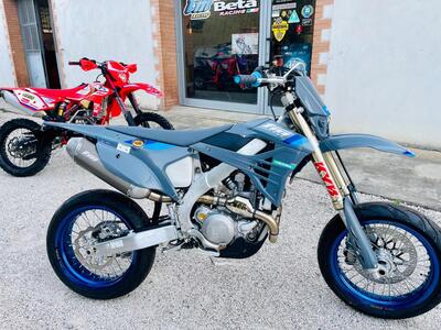 Tm Moto SMR 450 ES Fi 4T (2025) nuova