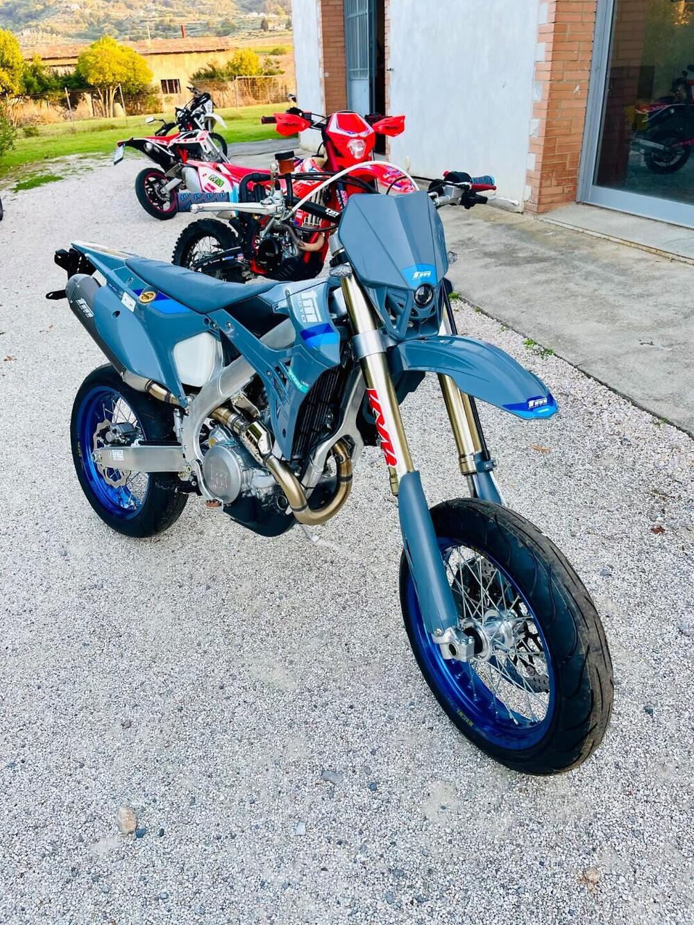 Tm Moto SMR 450 ES Fi 4T (2025) (3)