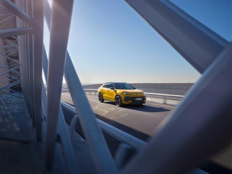 Nuova Volkswagen T-Roc