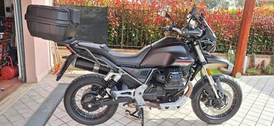 Moto Guzzi V85 TT (2021 - 23) usata