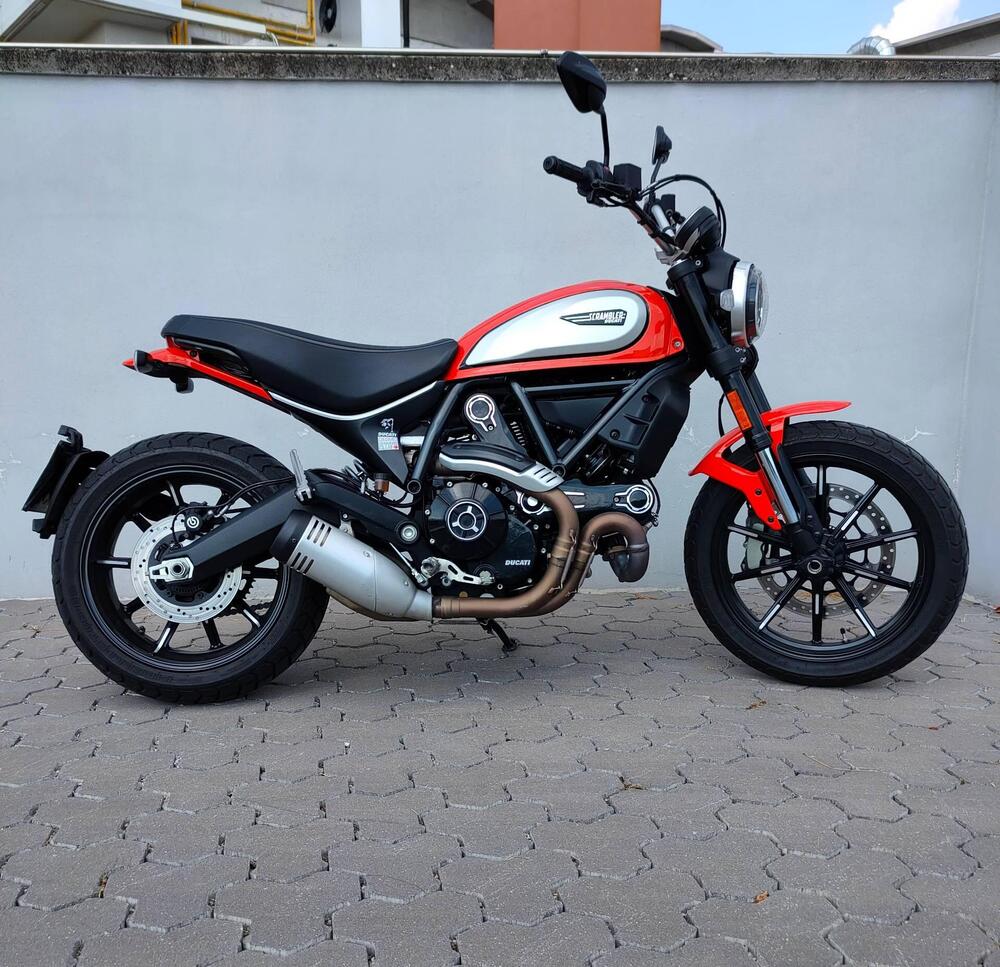 Ducati Scrambler 800 Icon (2017 - 20) (3)