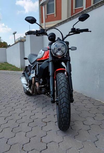 Ducati Scrambler 800 Icon (2017 - 20) usata
