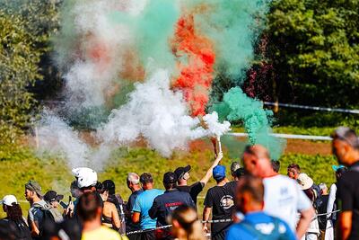 FIM 6Days&reg; Bergamo 2025. Day 3. Italia Trofeo e Italia Junior: vantaggio cresce [GALLERY&amp;VIDEO]