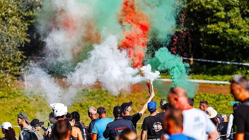 FIM 6Days&reg; Bergamo 2025. Day 3. Italia Trofeo e Italia Junior: vantaggio cresce [GALLERY&amp;VIDEO]