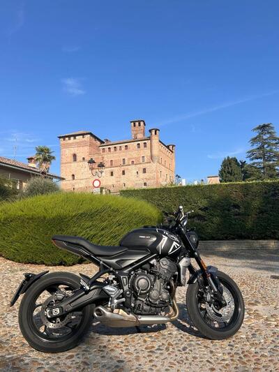 Triumph Trident 660 (2021 - 24) usata