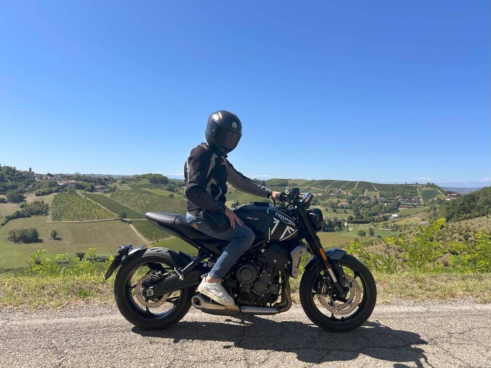 Triumph Trident 660 (2021 - 24) (3)