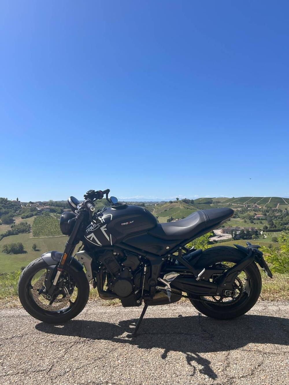 Triumph Trident 660 (2021 - 24) (6)