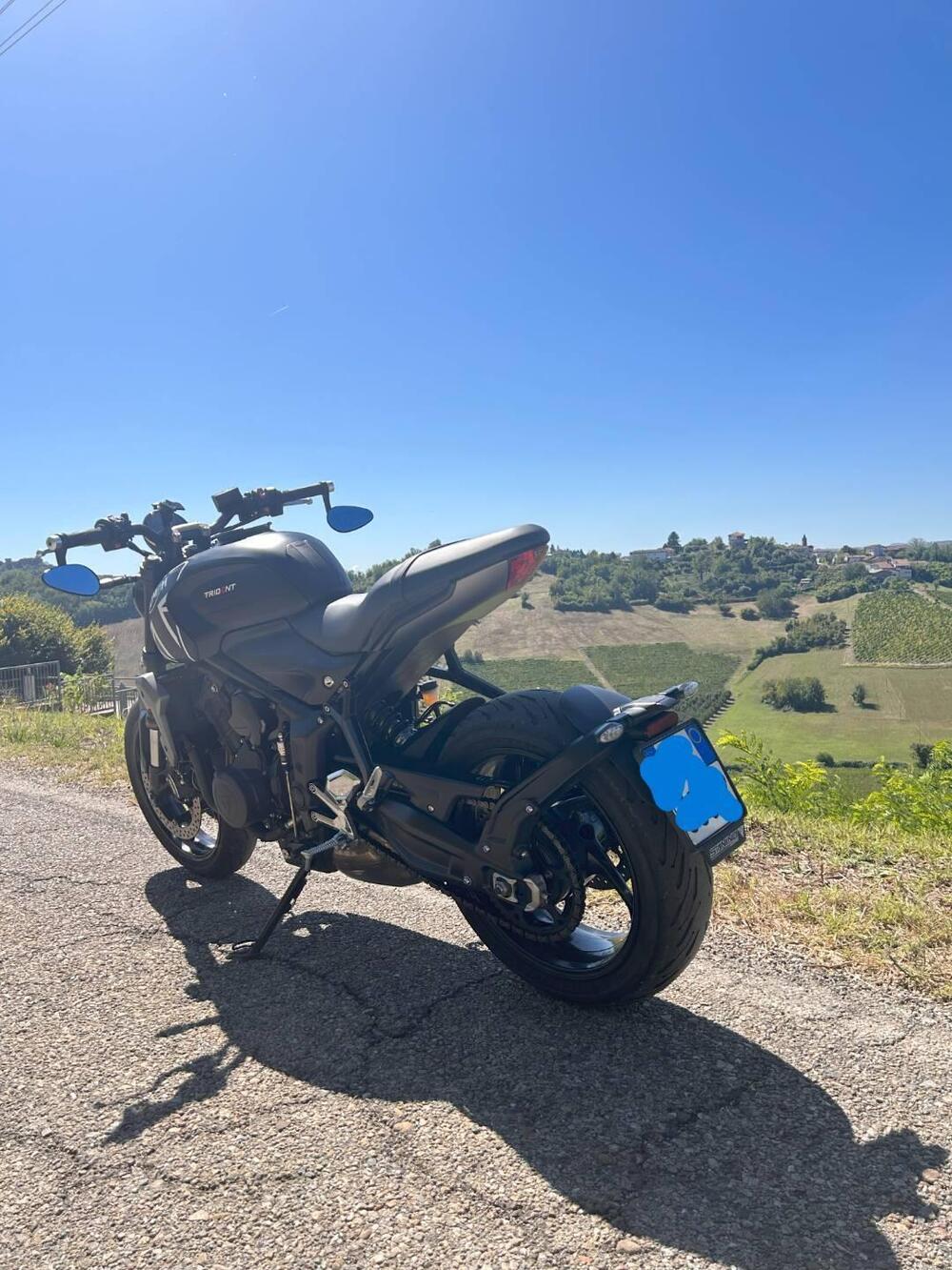 Triumph Trident 660 (2021 - 24) (7)