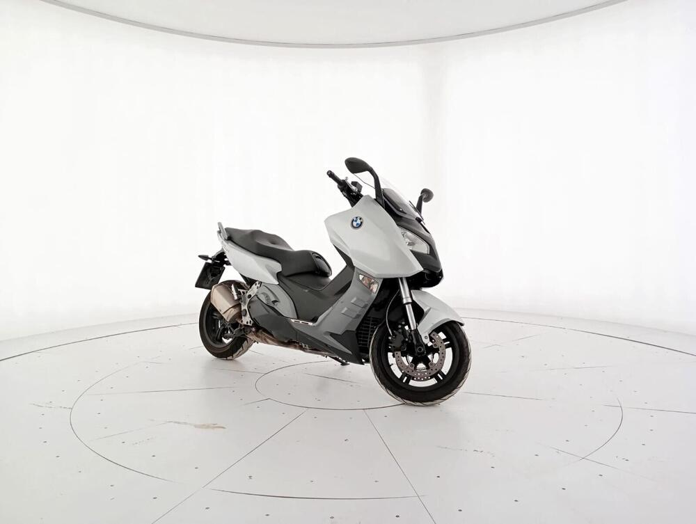 Bmw C 600 Sport (2011 - 15) (4)