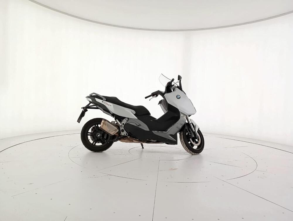 Bmw C 600 Sport (2011 - 15) (3)