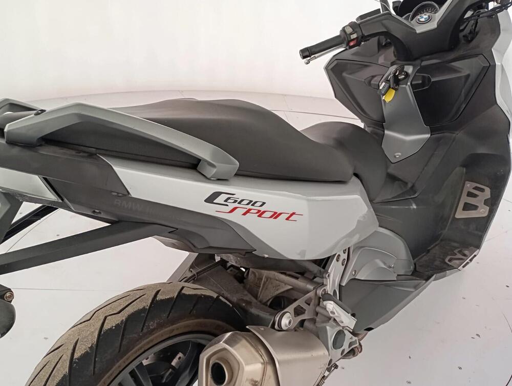 Bmw C 600 Sport (2011 - 15) (6)