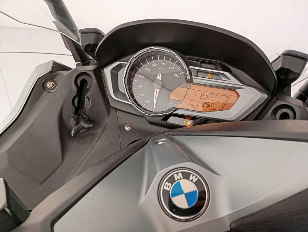 Bmw C 600 Sport (2011 - 15) (7)