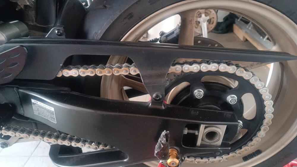 Yamaha YZF R1 (2012 - 14) (8)