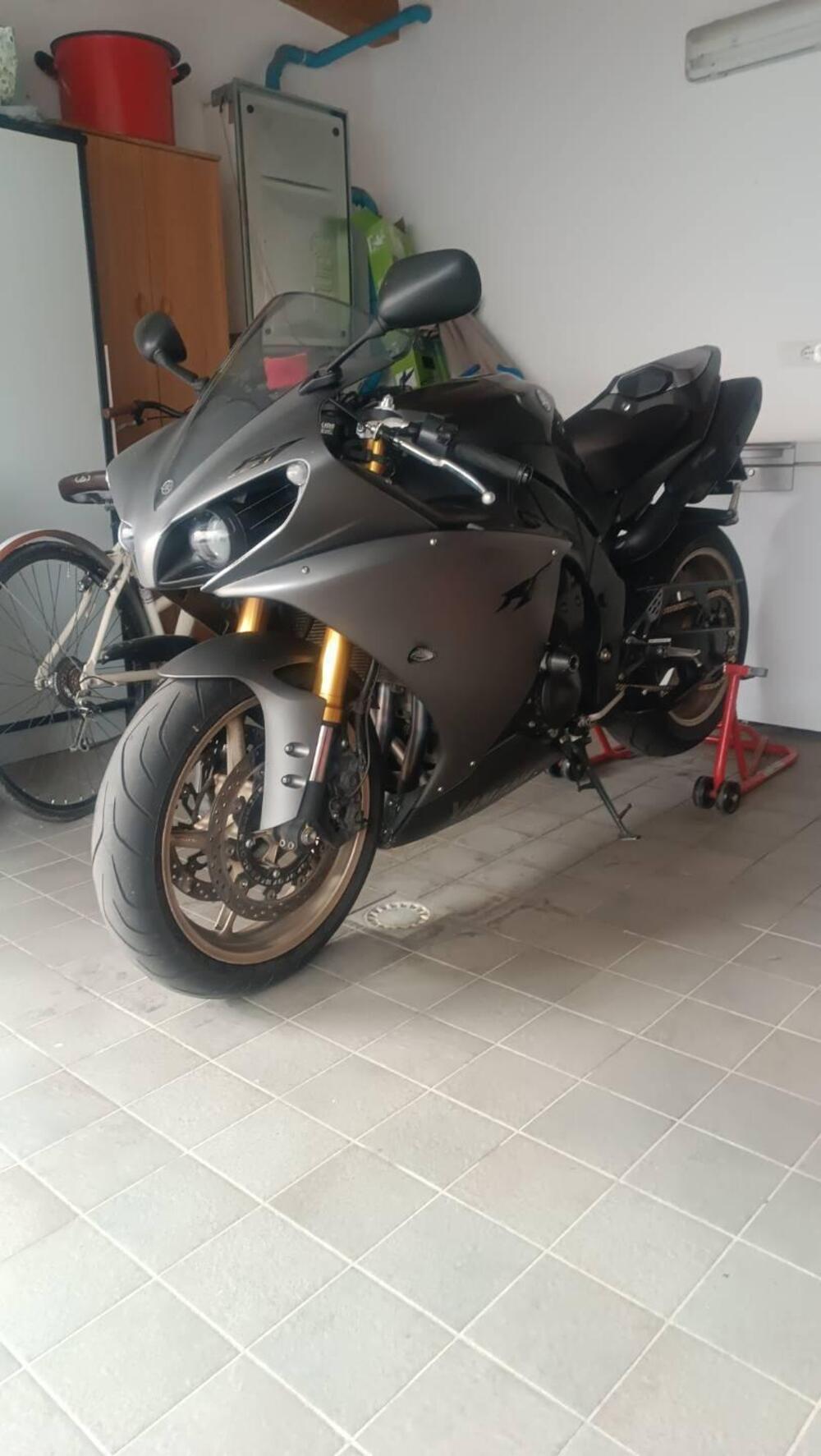 Yamaha YZF R1 (2012 - 14) (15)