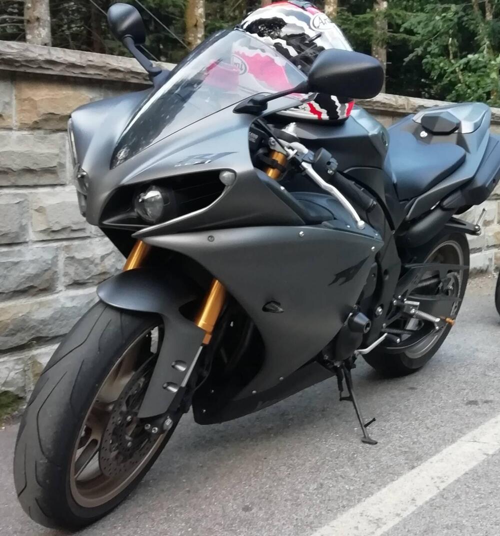 Yamaha YZF R1 (2012 - 14) (16)