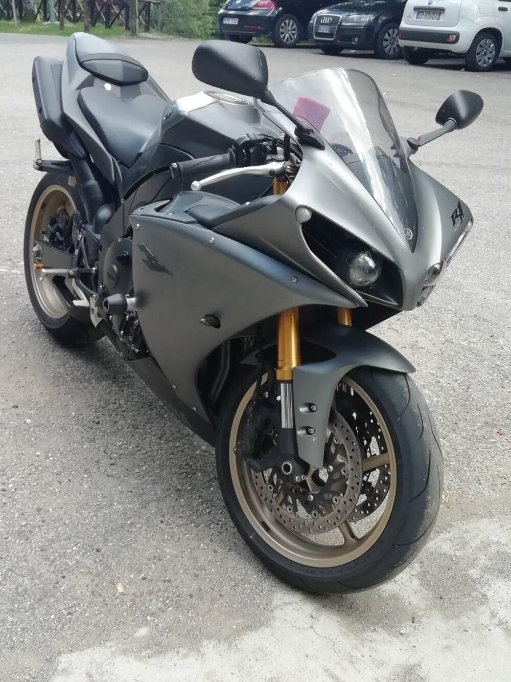 Yamaha YZF R1 (2012 - 14) (19)