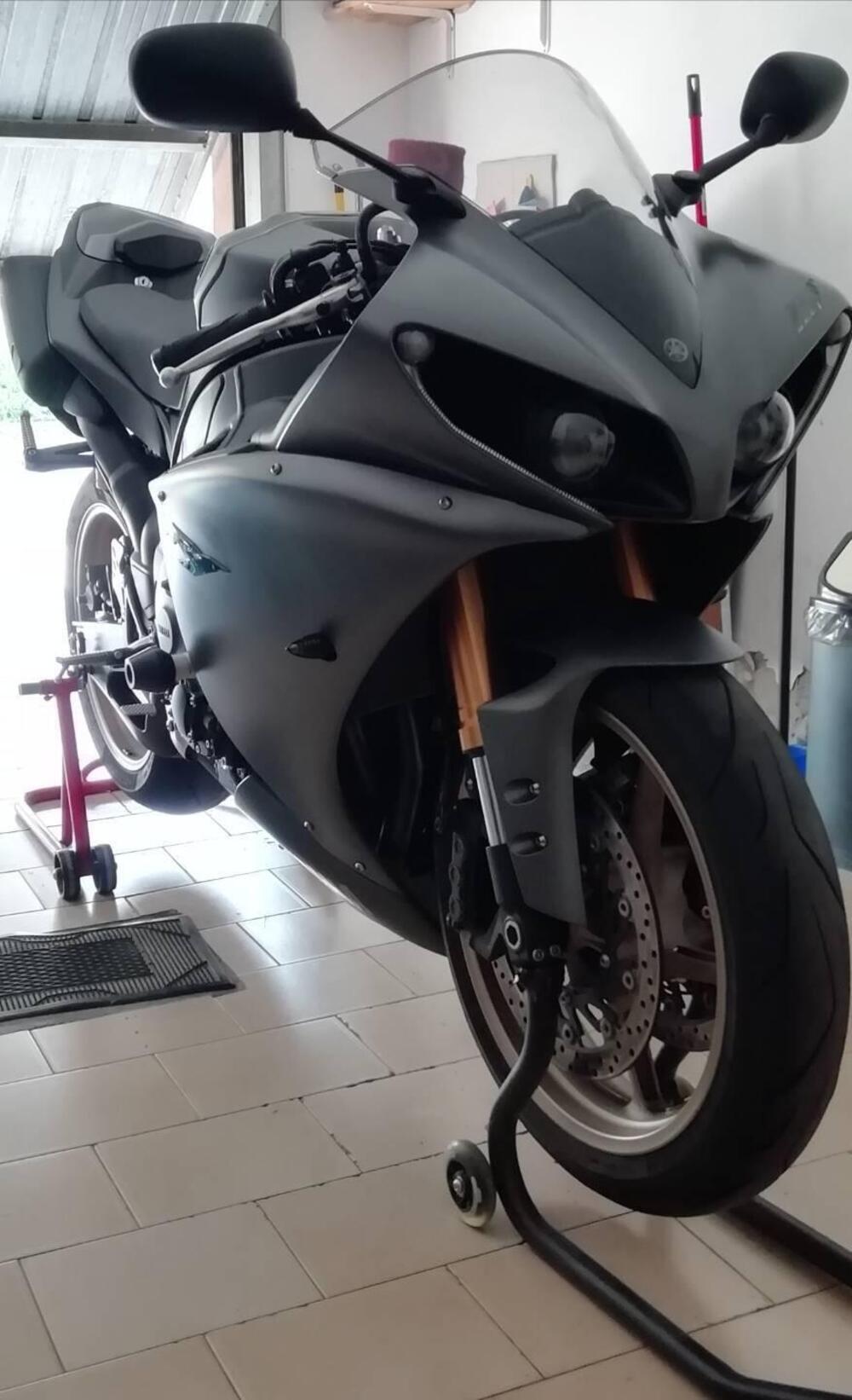 Yamaha YZF R1 (2012 - 14) (20)