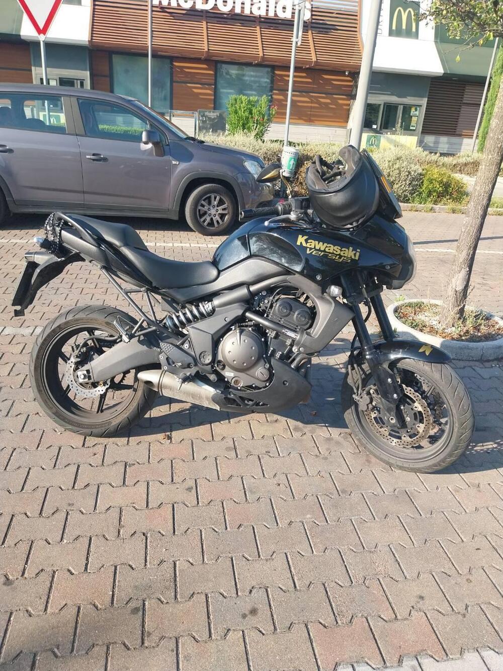 Kawasaki Versys 650 (2010 - 13) (4)