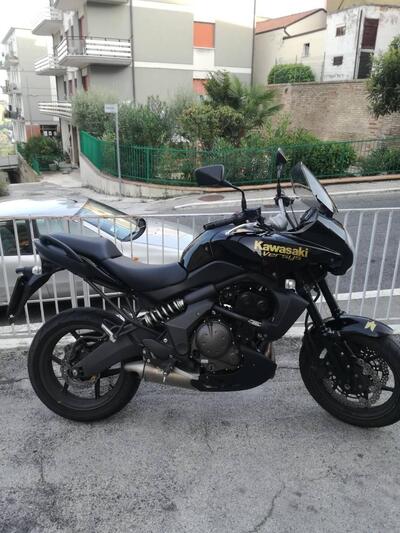 Kawasaki Versys 650 (2010 - 13) usata