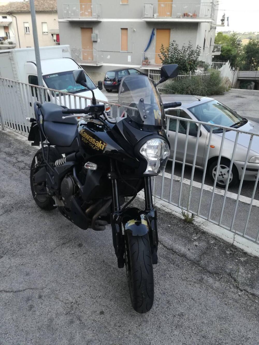 Kawasaki Versys 650 (2010 - 13) (3)