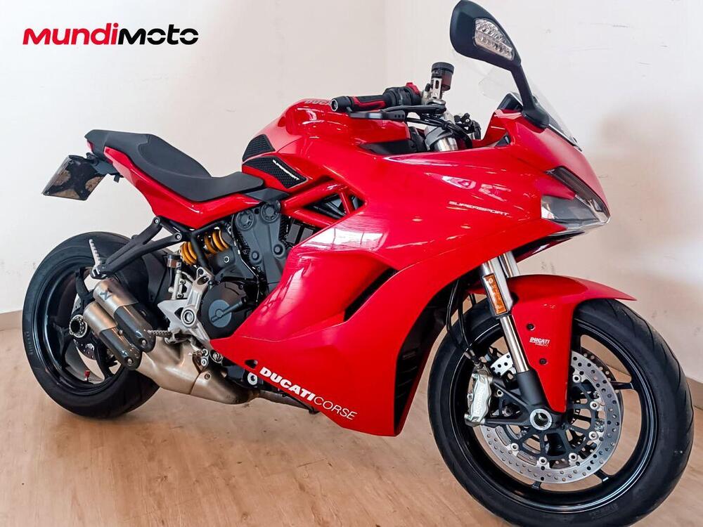 Ducati SuperSport 939 (2017 - 20) (2)