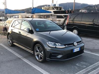 Volkswagen Golf 1.6 TDI 115 CV 5p. Sport BlueMotion Technology del 2019 usata a Milano