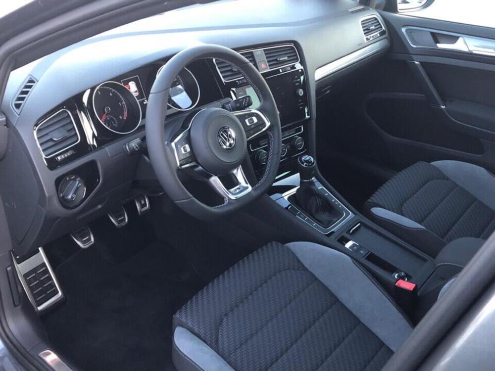 Volkswagen Golf usata a Milano (4)