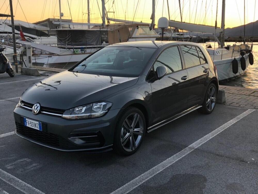 Volkswagen Golf usata a Milano (5)