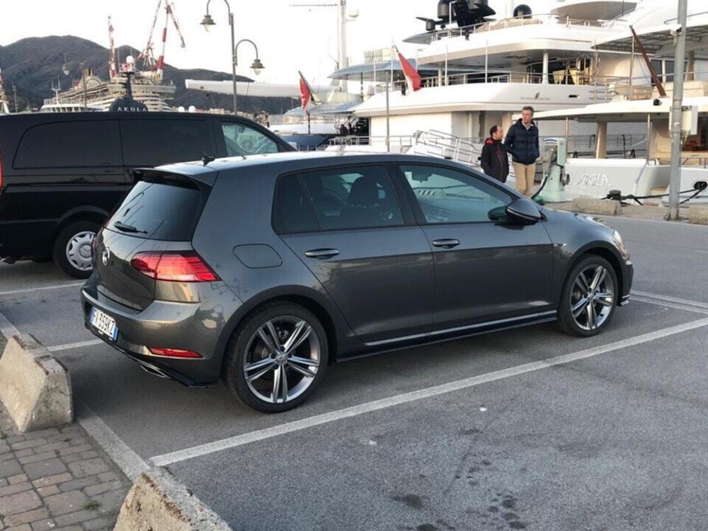 Volkswagen Golf usata a Milano (6)