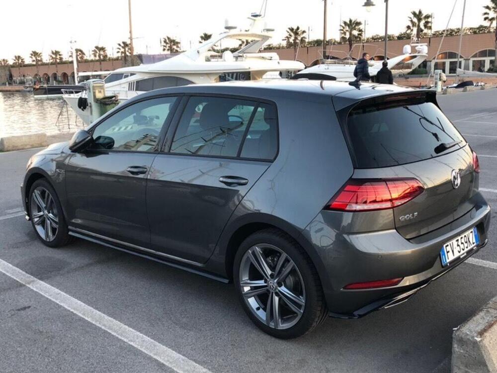 Volkswagen Golf usata a Milano (7)