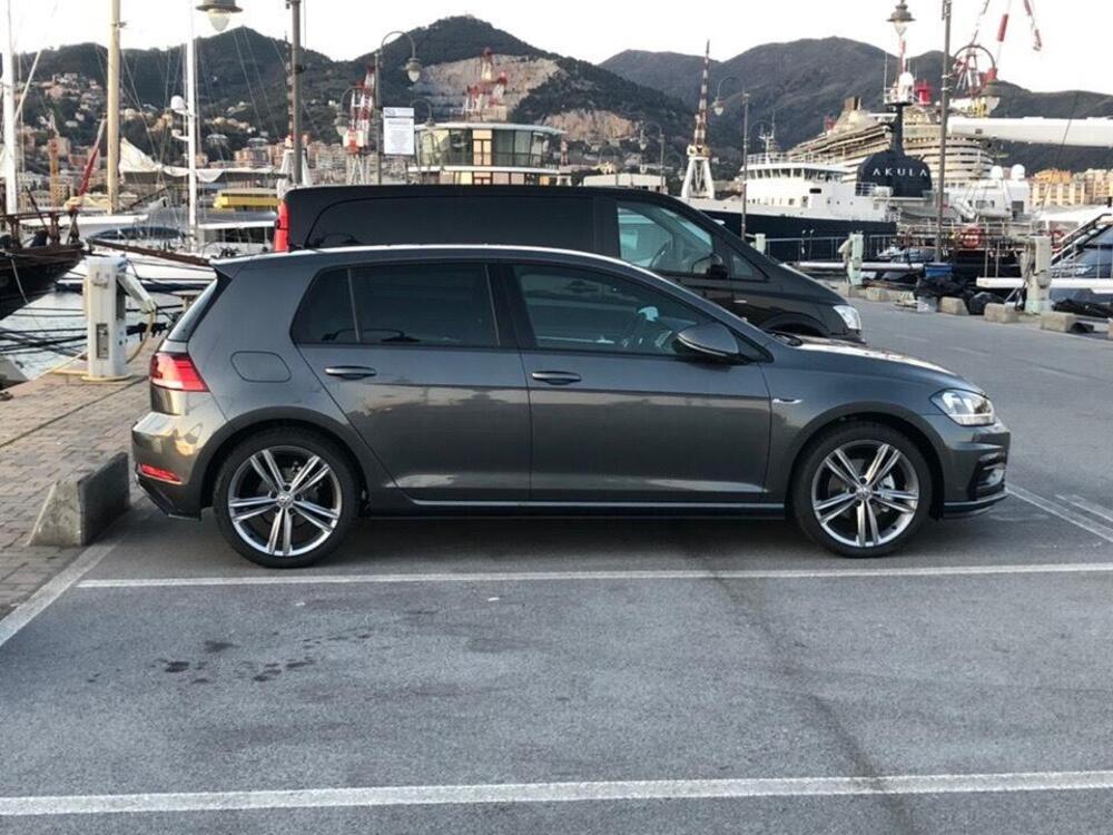 Volkswagen Golf usata a Milano (8)