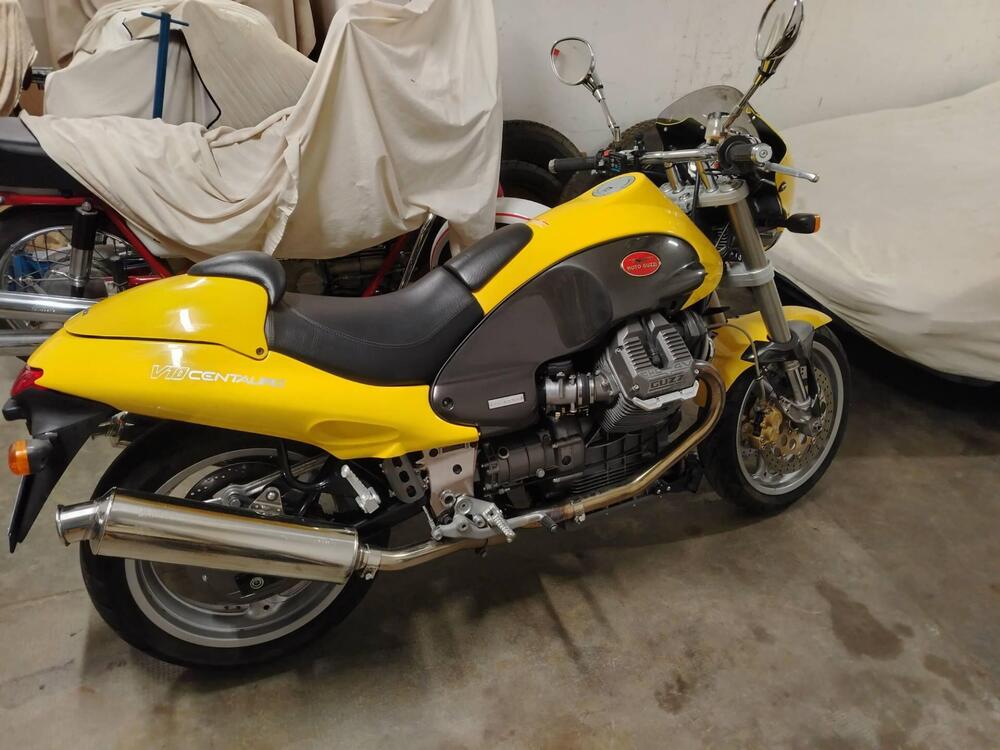Moto Guzzi V 10 Centauro (1996 - 03)