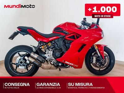 Ducati SuperSport 939 (2017 - 20) usata
