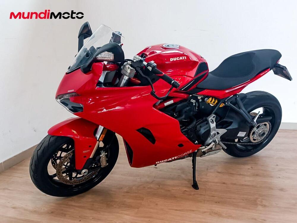 Ducati SuperSport 939 (2017 - 20) (8)