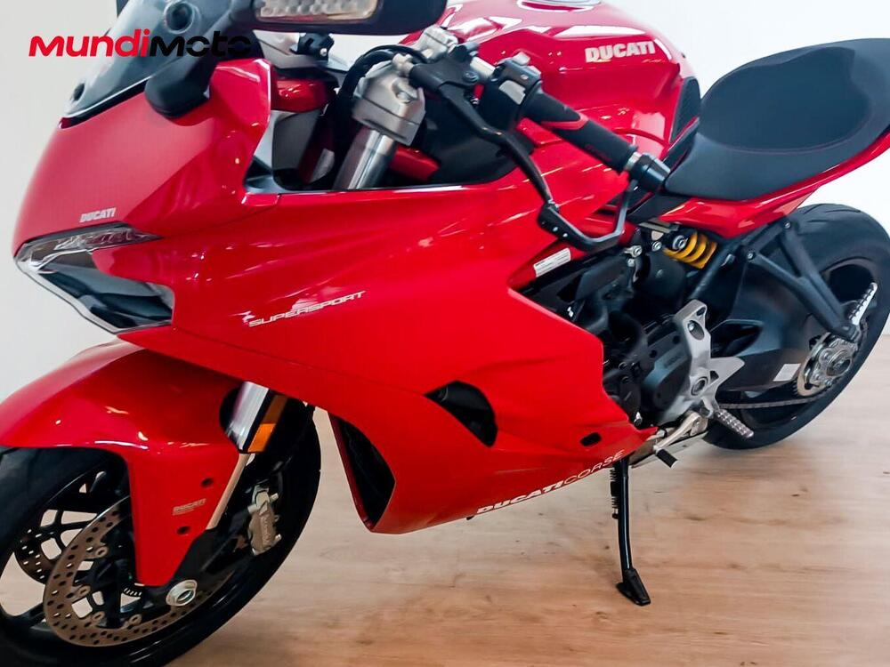 Ducati SuperSport 939 (2017 - 20) (9)