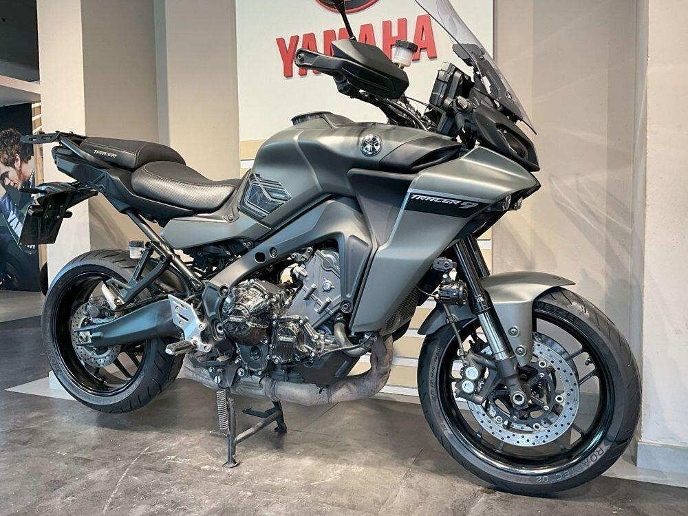 Yamaha Tracer 9 (2021 - 24) (2)
