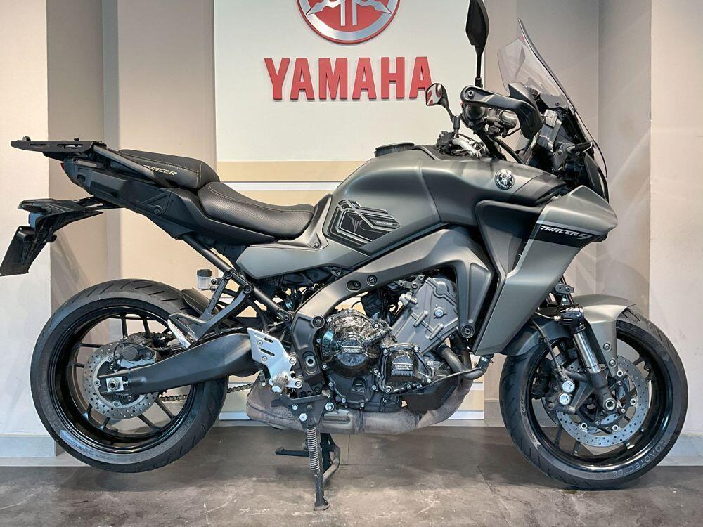 Yamaha Tracer 9 (2021 - 24)