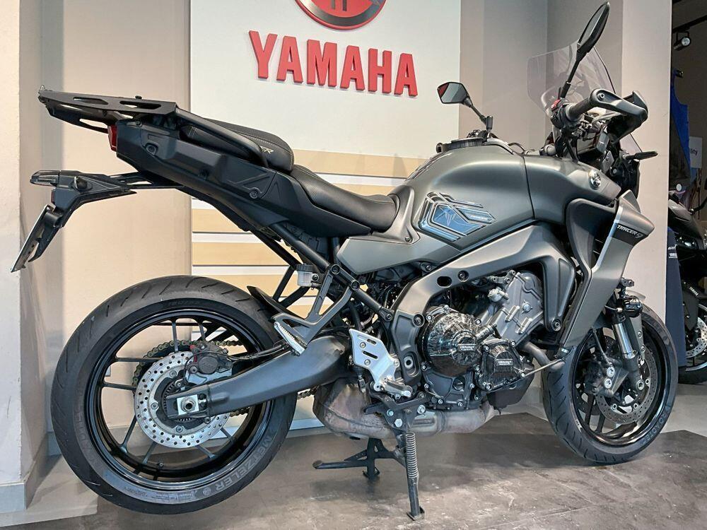 Yamaha Tracer 9 (2021 - 24) (6)
