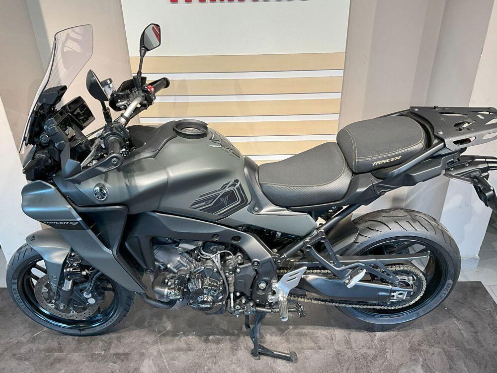 Yamaha Tracer 9 (2021 - 24) (7)