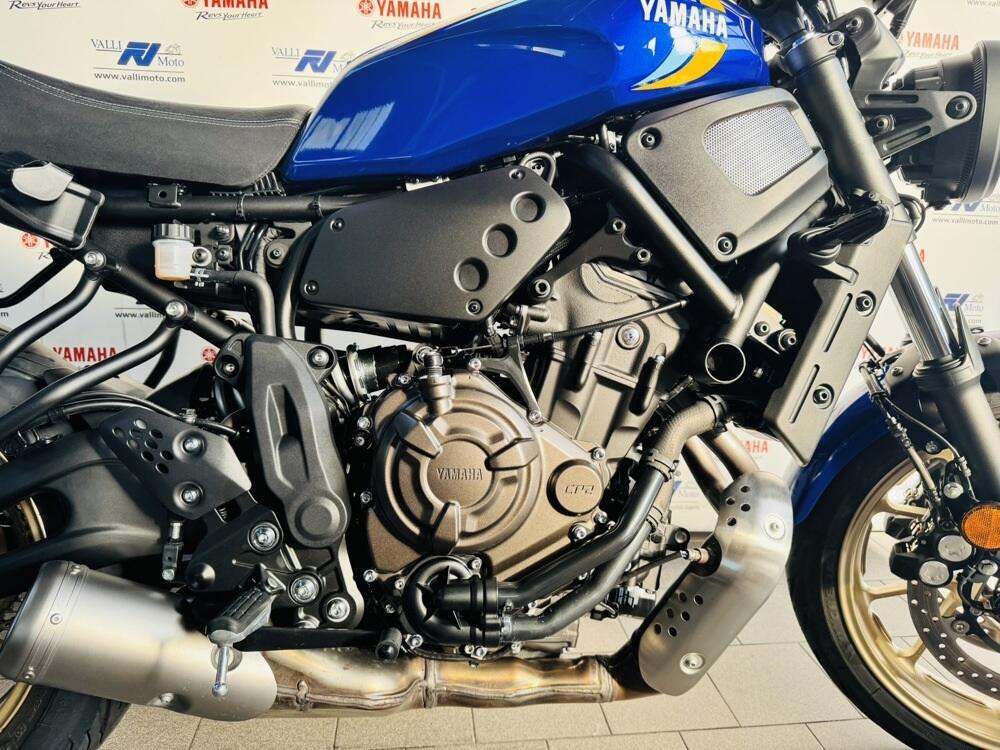 Yamaha XSR 700 (2022 - 26) (4)