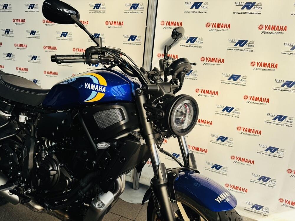 Yamaha XSR 700 (2022 - 26) (8)