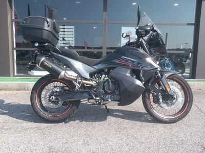 KTM 890 Adventure (2021) usata