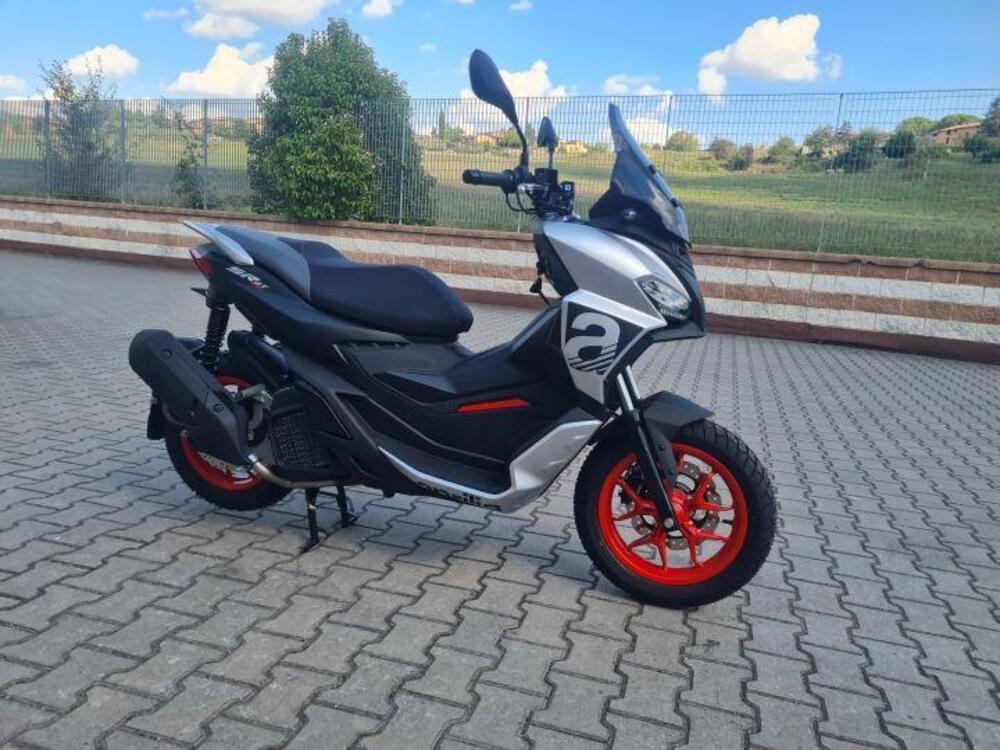 Aprilia SR GT 125 Sport ABS (2022 - 24) (2)