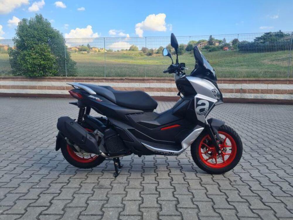 Aprilia SR GT 125 Sport ABS (2022 - 24) (3)