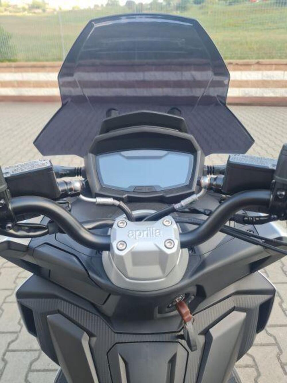 Aprilia SR GT 125 Sport ABS (2022 - 24) (7)